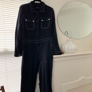 Pretty Little Thing Boiler-suit